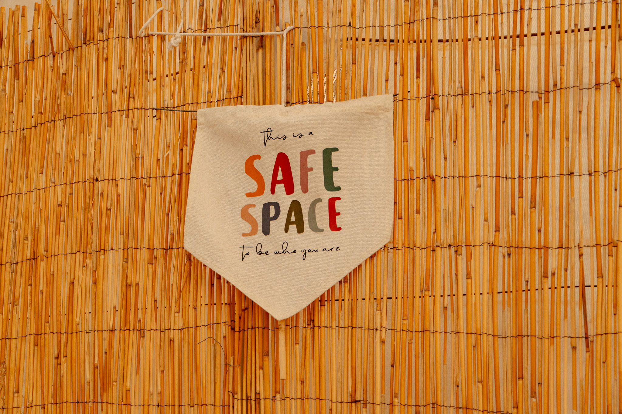 Safe space