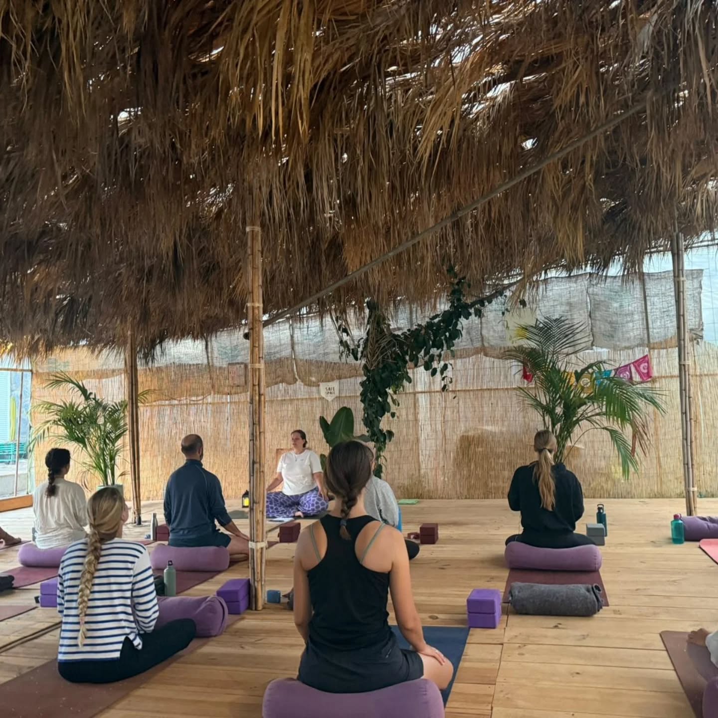 Yoga in Assen meditatie